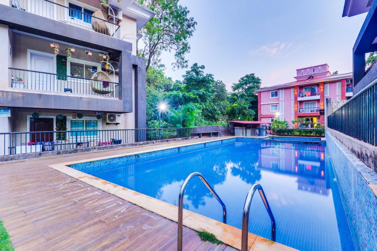 2Bhk Stunning Apartment With Pool فاغاتور المظهر الخارجي الصورة
