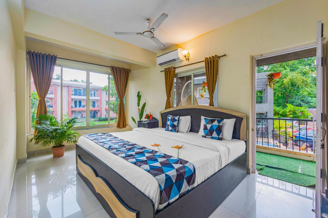 2Bhk Stunning Apartment With Pool فاغاتور المظهر الخارجي الصورة