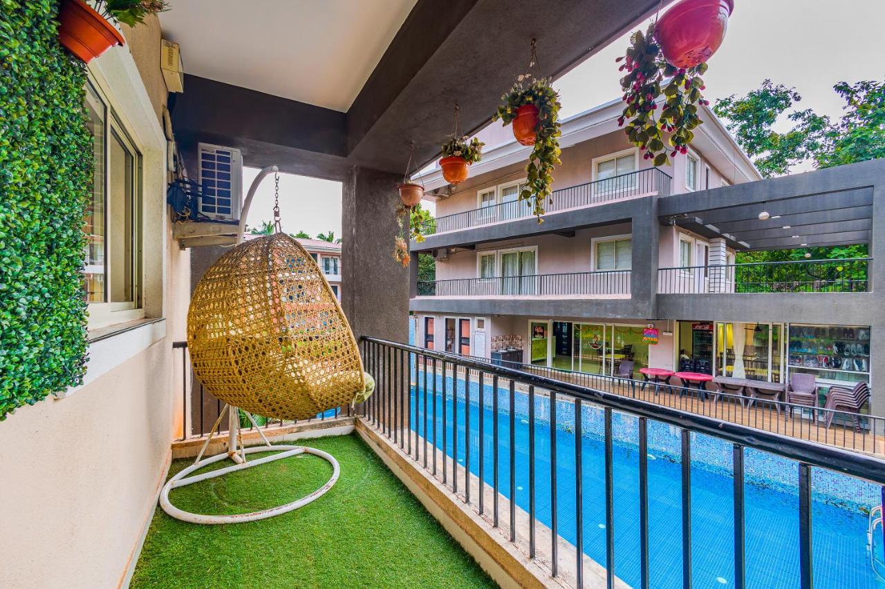 2Bhk Stunning Apartment With Pool فاغاتور المظهر الخارجي الصورة