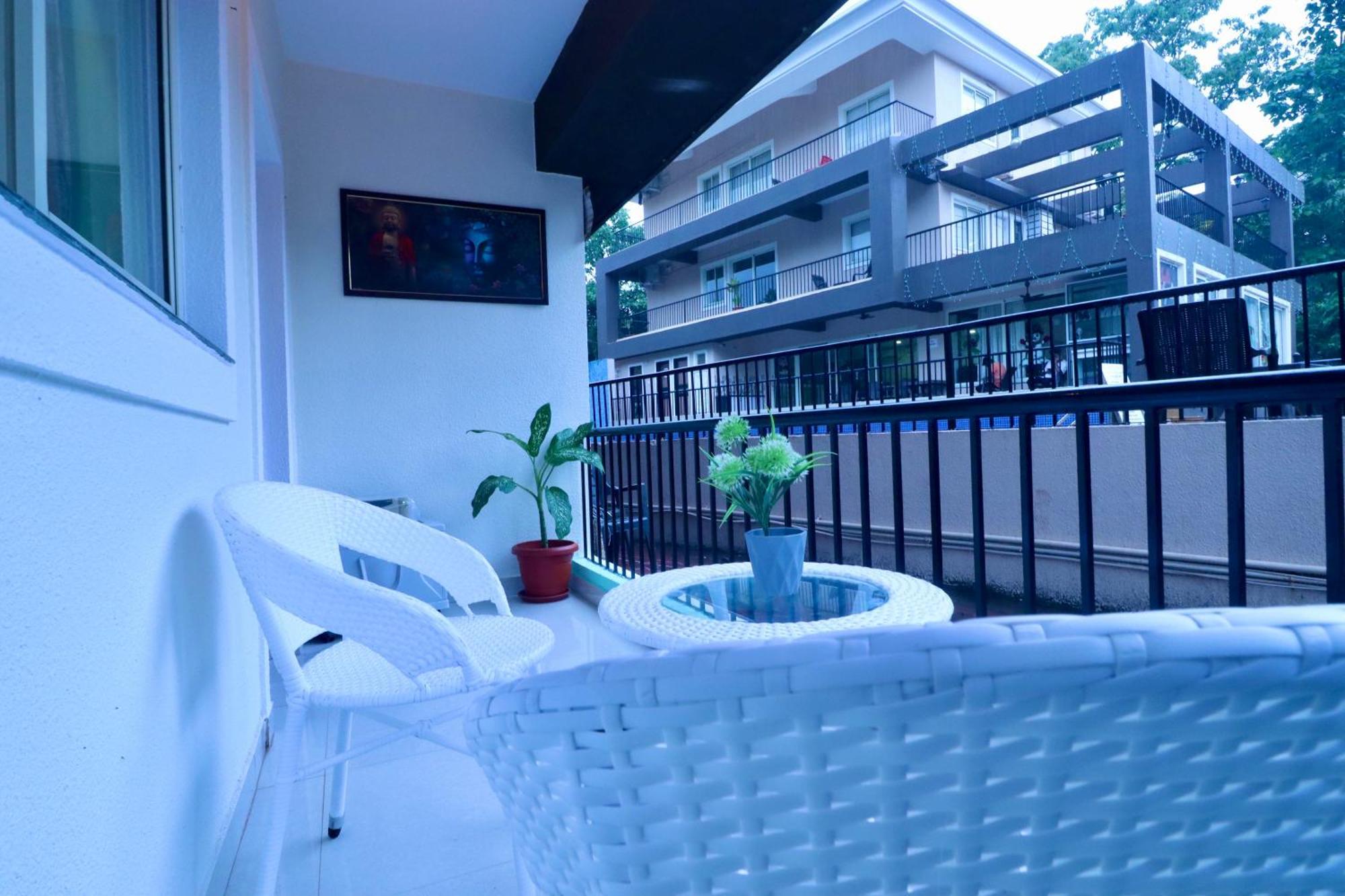 2Bhk Stunning Apartment With Pool فاغاتور المظهر الخارجي الصورة