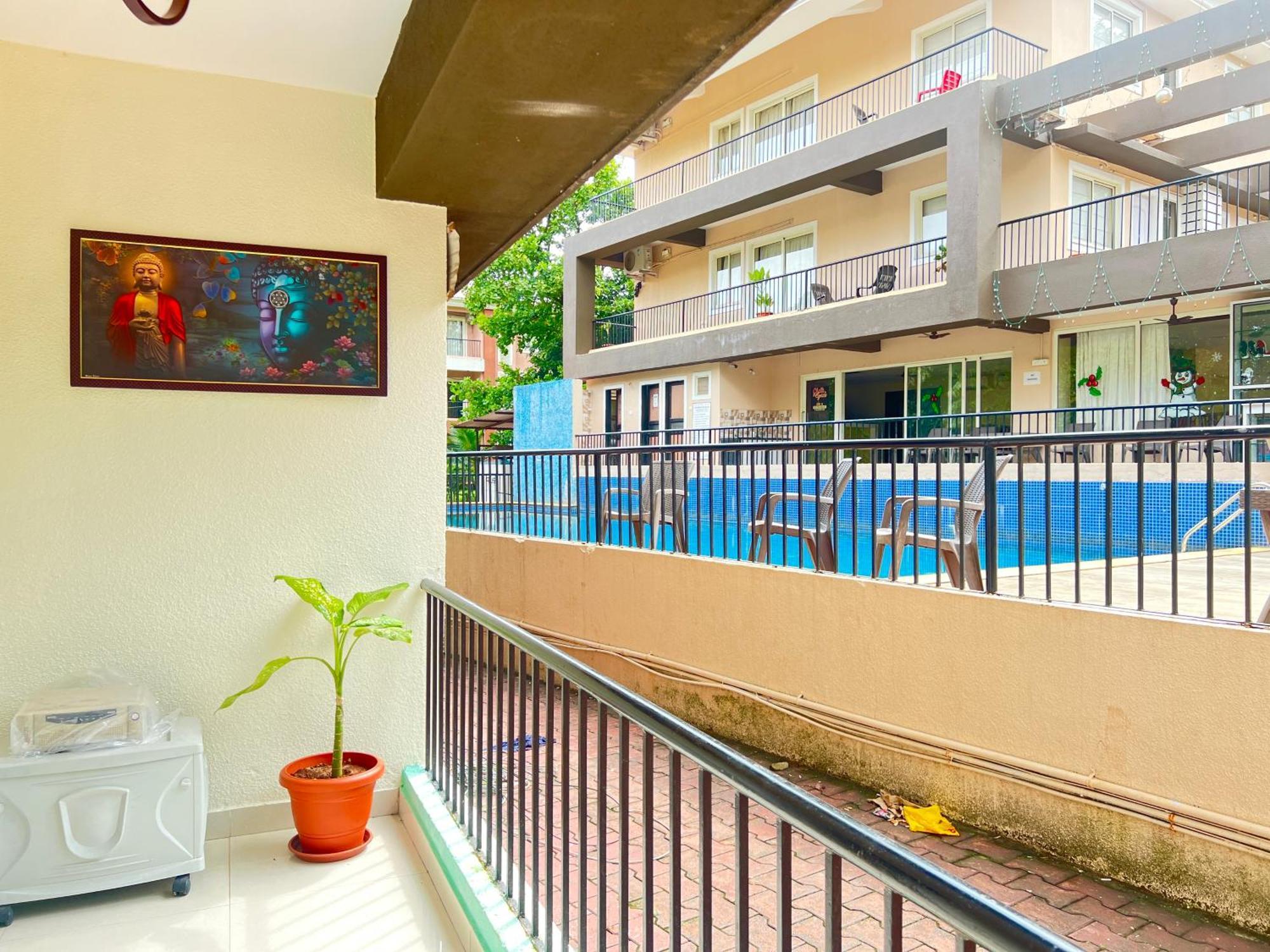 2Bhk Stunning Apartment With Pool فاغاتور المظهر الخارجي الصورة
