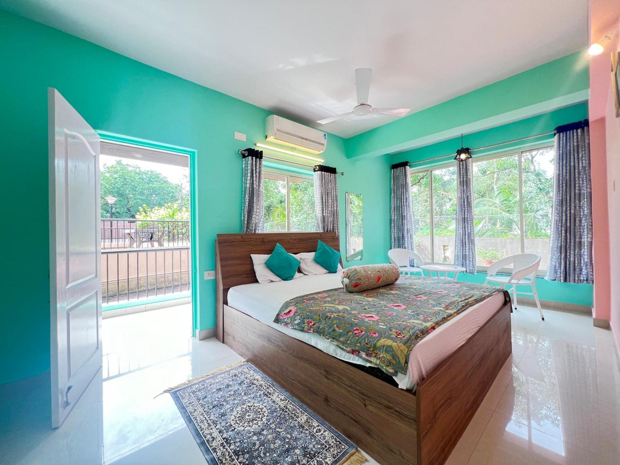 2Bhk Stunning Apartment With Pool فاغاتور المظهر الخارجي الصورة