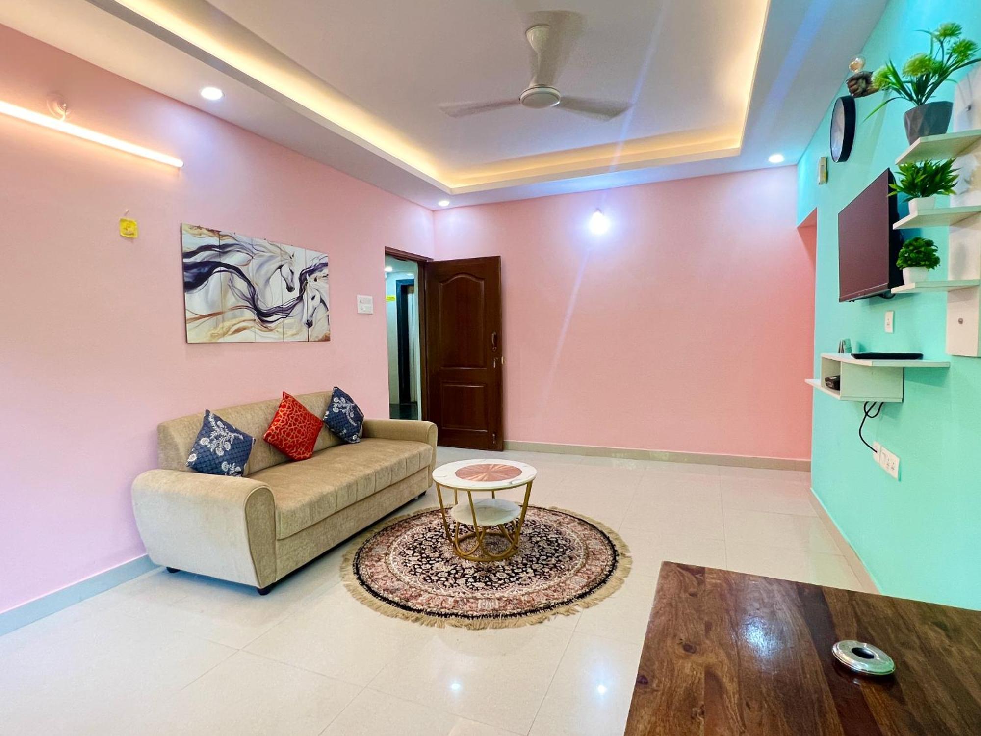 2Bhk Stunning Apartment With Pool فاغاتور المظهر الخارجي الصورة