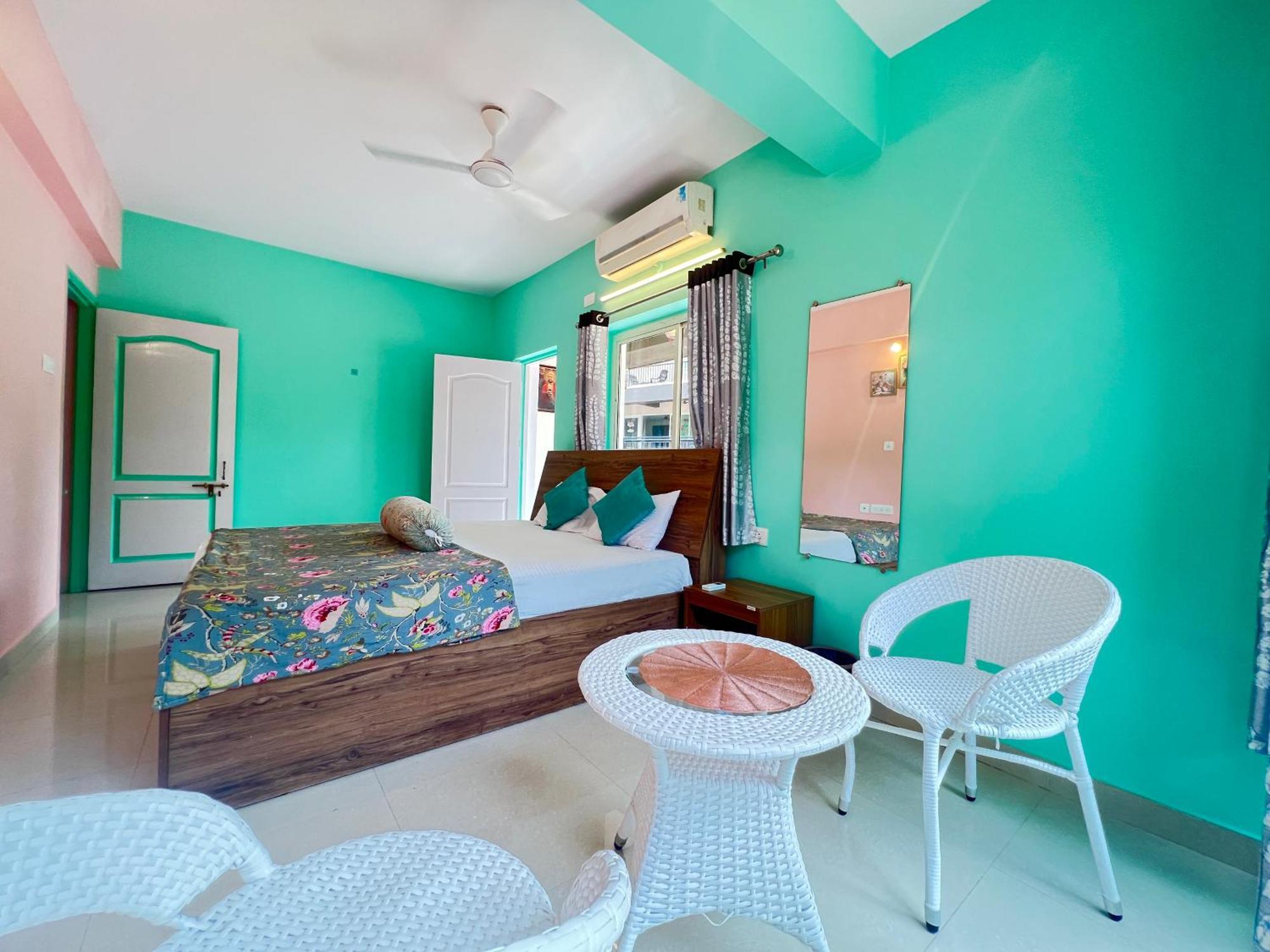 2Bhk Stunning Apartment With Pool فاغاتور المظهر الخارجي الصورة