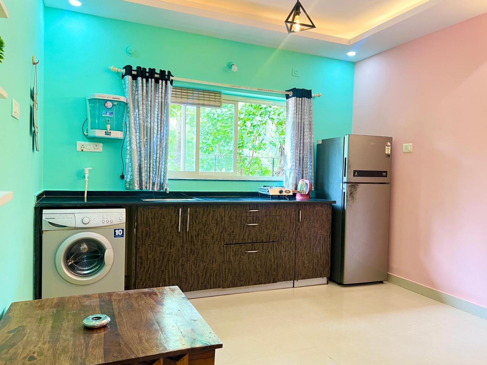 2Bhk Stunning Apartment With Pool فاغاتور المظهر الخارجي الصورة